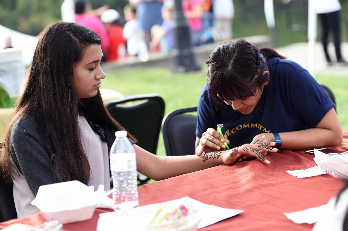 Celebrate peace at 12th Annual Gandhi Day Walkathon and India Festival